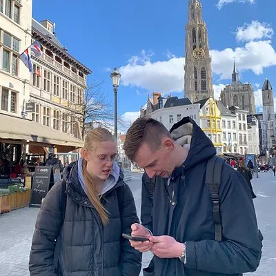 Trier Self Guided Sherlock Holmes Murder Mystery Game