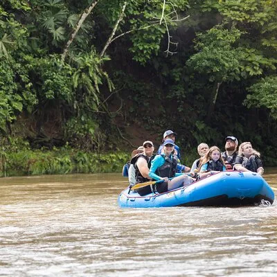 Nature Wildlife Safari Float Tour from La Fortuna-Arenal