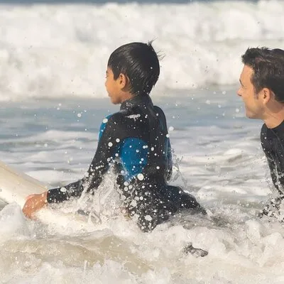 Surf Lessons in Cascais