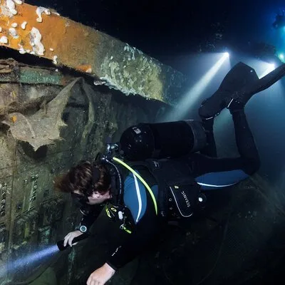 Alpha Divers