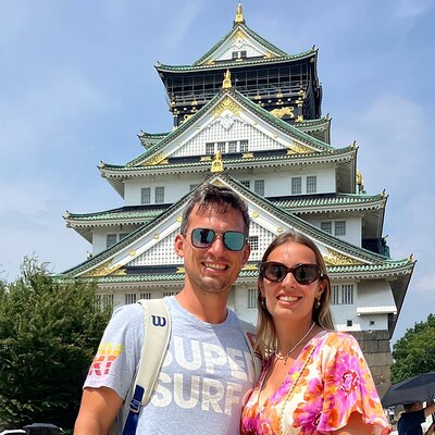 Osaka Explore Every Bit of Osaka Castle in 3 Hours