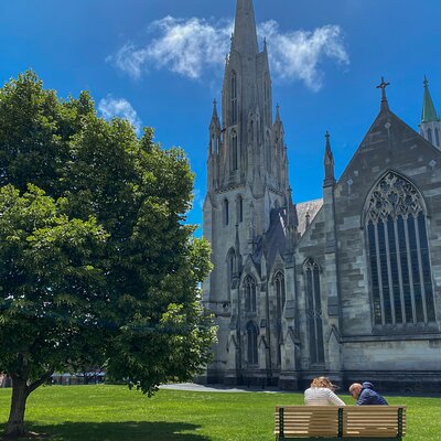 Dunedin City - Settlers & Voyages Tour