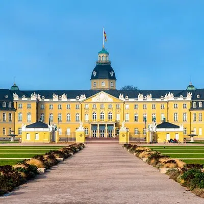 Explore Karlsruhe in 60 minutes with a Local