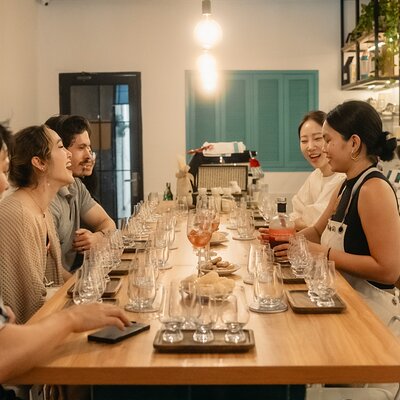 Sip Saigon: First-of-its-kind Vietnamese Craft Spirit Tasting