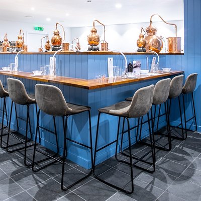 Gin Making Experience