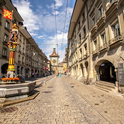 Discover Bern’s most Photogenic Spots with a Local