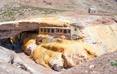 High Mountain Day Trip in Mendoza: Potrerillos, Uspallata, Puente del Inca, Aconcagua Lookout