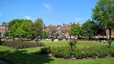 Leeds 2-Hour Highlights Walking Tour
