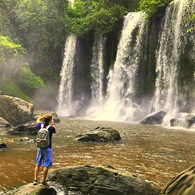 Angkor Special Tours