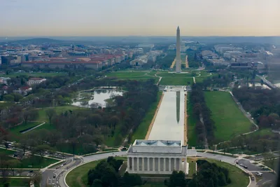 Washington DC National Mall 3-Hour Night Tour with 10+ Attractions and Cherry Blossoms