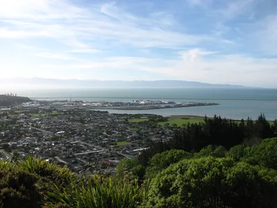 Skywire Adventure at Cable Bay in Nelson
