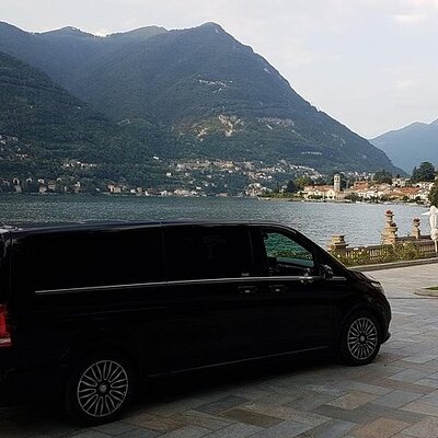 LakeComo-Private Trs MXP to Sala Comacina-Lenno-Tremezzo-Menaggio