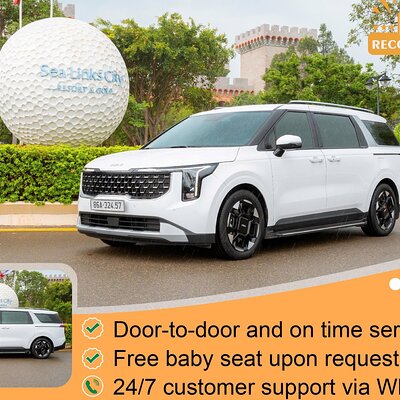 Private Car: Phan Thiet To Ho Chi Minh Airport(SGN) Tan Son Nhat