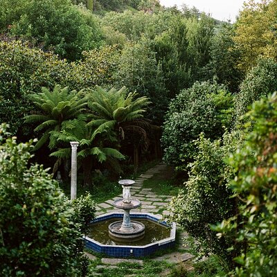 Magical and Exclusive Private Visit to the Fonte Baxa Garden, Luarca