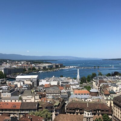Private Tour of Geneva with Local Driver Guide
