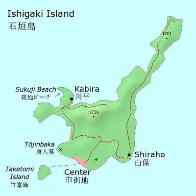 Okinawa Ishigaki Blue Cave Snorkeling Tour