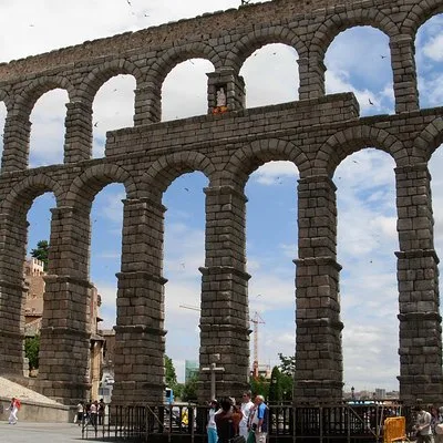 Segovia Walking Tour