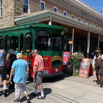 Cody Trolley Tours
