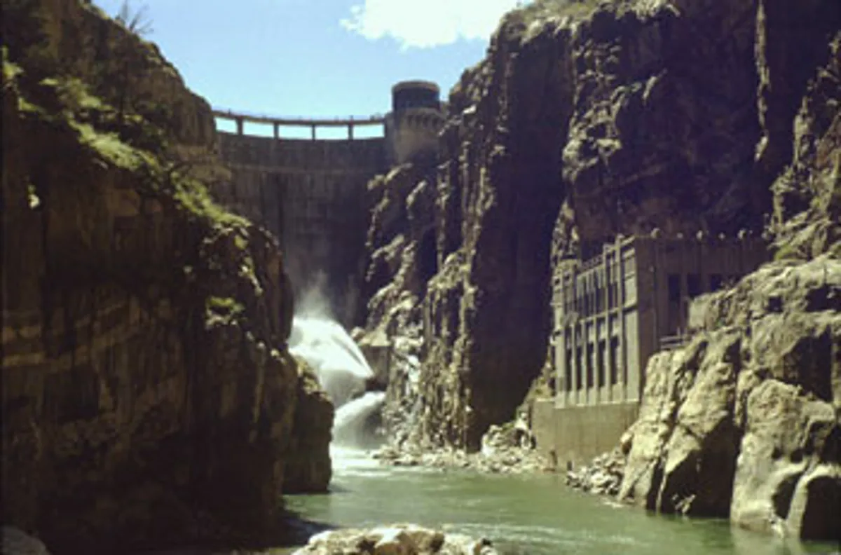 Cody Best of the West 1-Hour Trolley Tour Including Buffalo Bill Dam