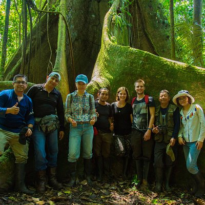 Amazon Wildlife Tour Ecuador