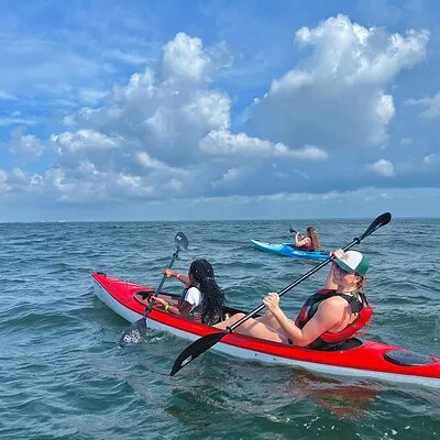 Pensacola Beach Kayak Tour