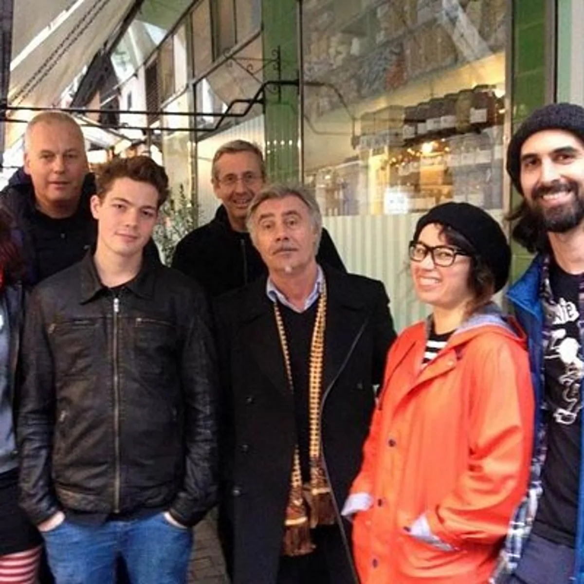The Original Soho Punk Tour