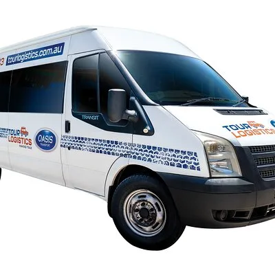 Premium Van, Private Transfer, Palm Cove - Cairns Airport.