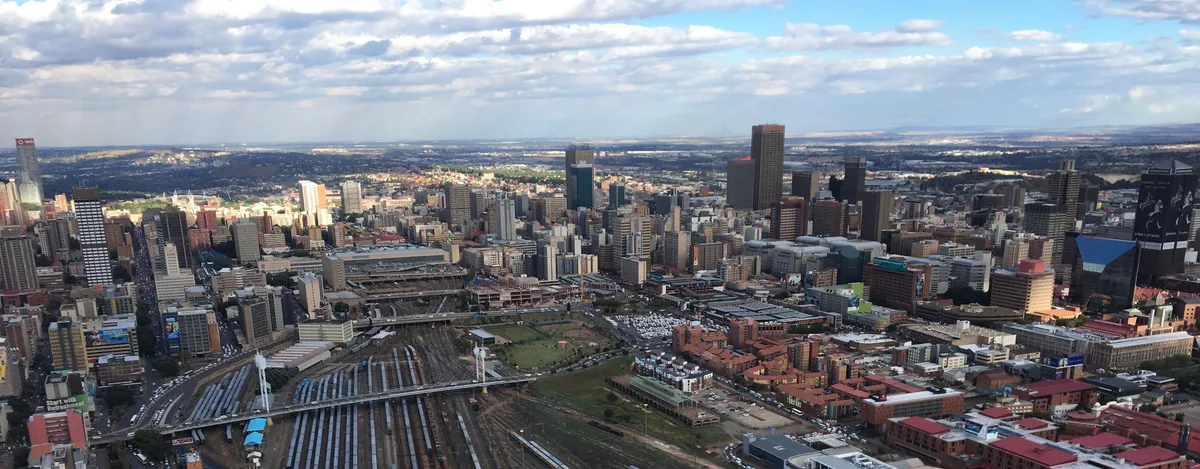 Johannesburg Soweto Constitution and Apartheid Museum Guided Full-Day Tour