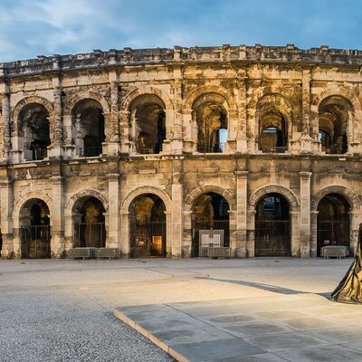 NIMES | Nimes Historical Center 2-Hour Private Walking Tour