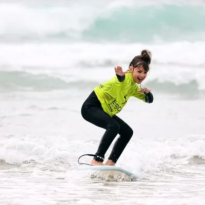 Escape Surf School