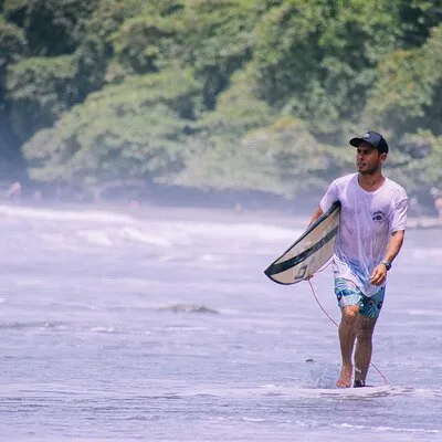 Surf Lesson by South Surf Costa Rica