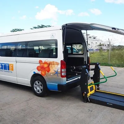 Wheelchair Accessible Transfers