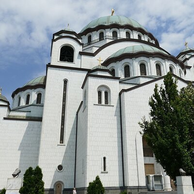 Belgrade Private Walking tour