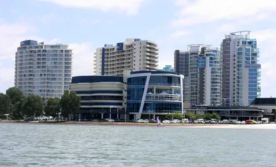 Tweed River and Rainforest Lunch Cruise on the Golden Swan in Tweed Heads