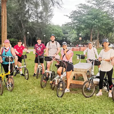 Bike Around Tour