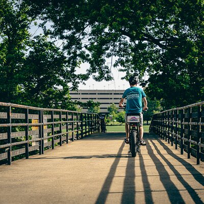 Roanoke River Greenway E-bike Rental
