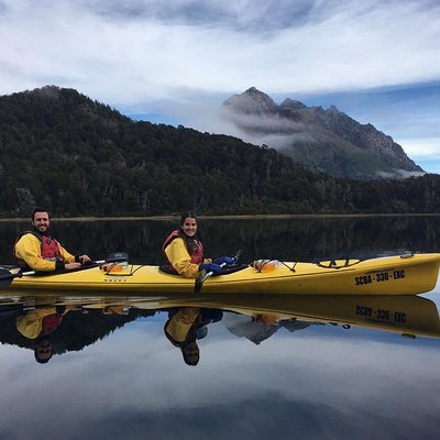 Feeling Patagonia