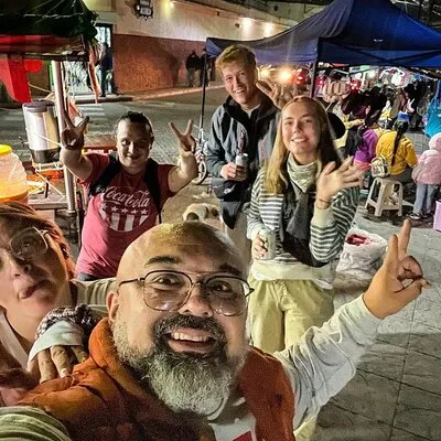 Local Street Food Tour of Antigua