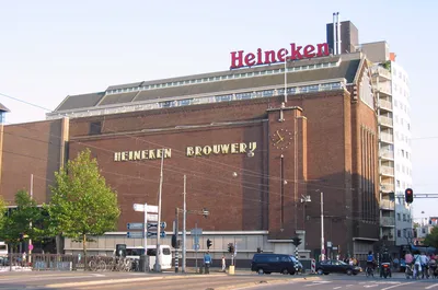 Heineken Experience Amsterdam and 1-Hour Canal Cruise Combo Ticket