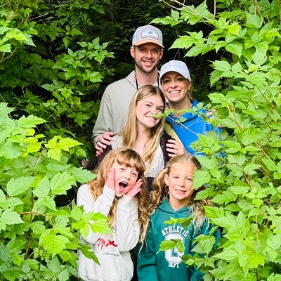 Rainforest Hiking Tour: Private Tour. Up to 11 guests!