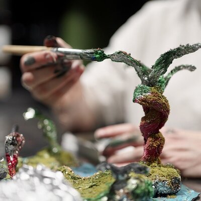 Weta Workshop Unleashed