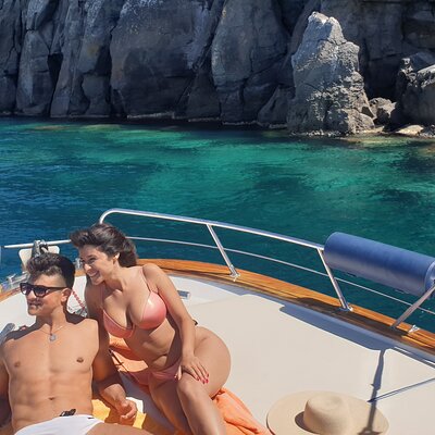 West Coast Ischia - Boat Rental