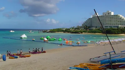 Okinawa Prefecture Blue Cave Snorkeling in Onna-son with Guided English and Chinese, Free Fish Feeding and Photos