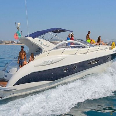 Luxury Yacht Charter