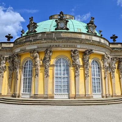 Die TUI in Potsdam - Ihr Reisebüro in der Gutenbergstraße