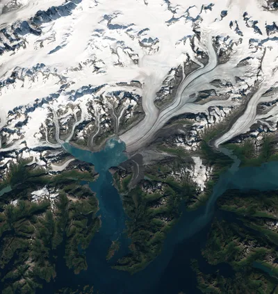 Columbia Glacier Boat Cruise in Alaska from Valdez