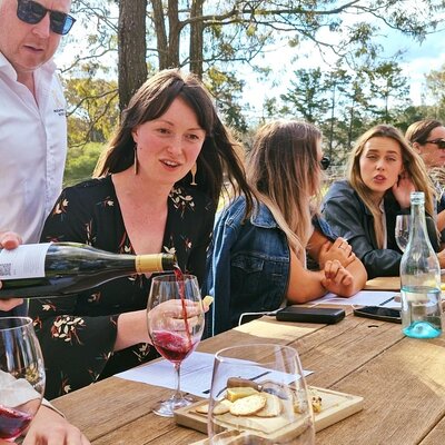 McCaffrey's Estate Cellar Door