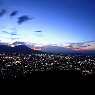 Private 4x4 Tour with View of San Salvador from the Former Cable Car