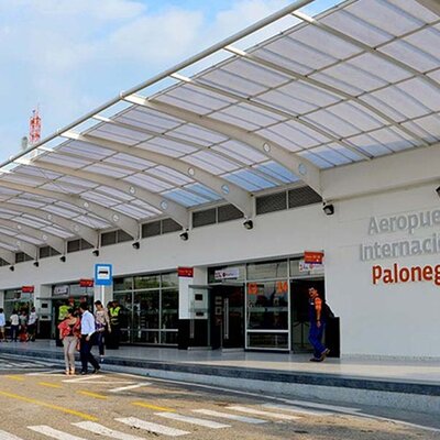 Private Palonegro Airport Transfer for Arrivals or Departures