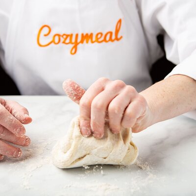 Artisan Bread Baking Class in Phoenix (Star & Braided Loaves)